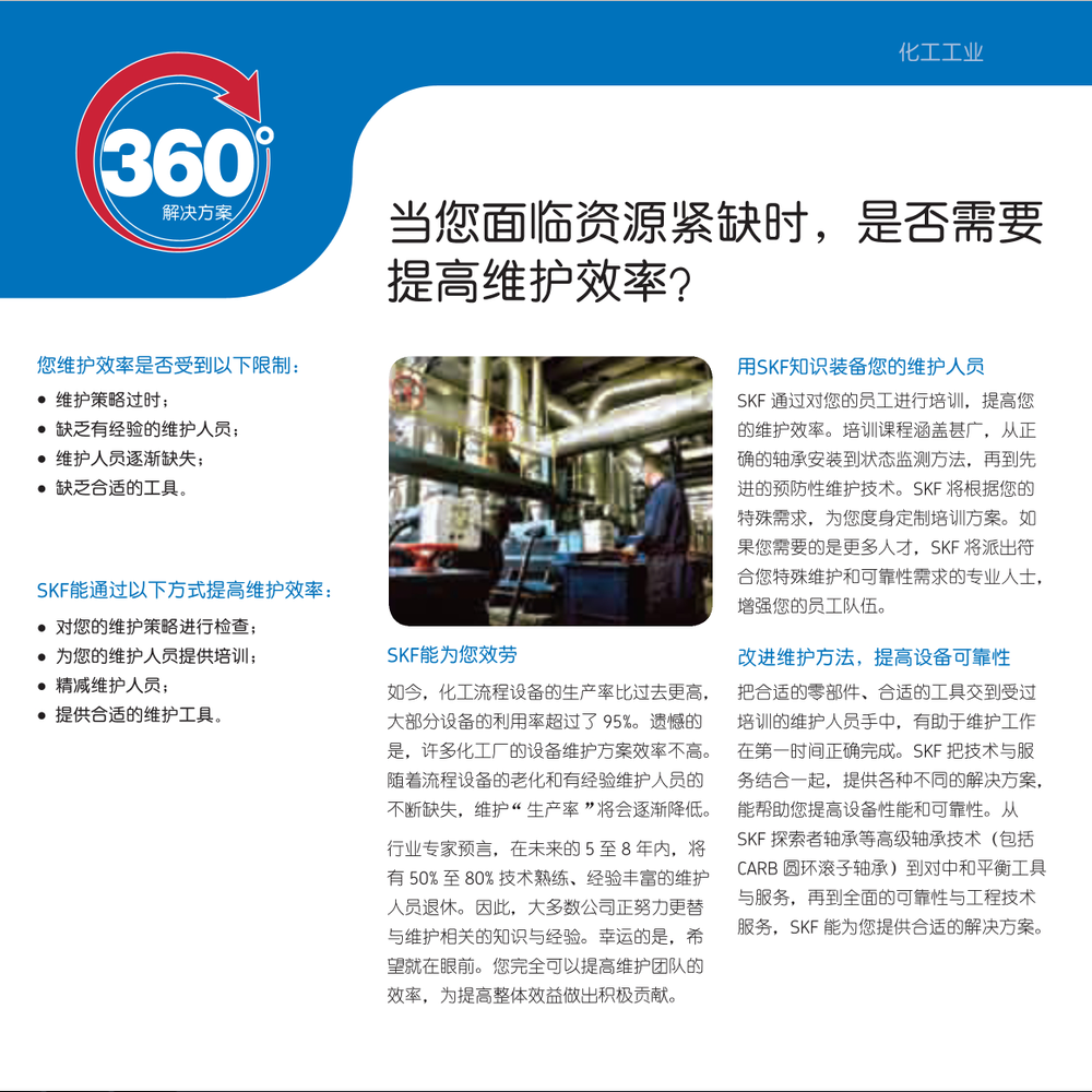 當您面臨資源緊缺時？
